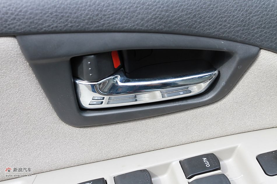 2011款天语SX4两厢