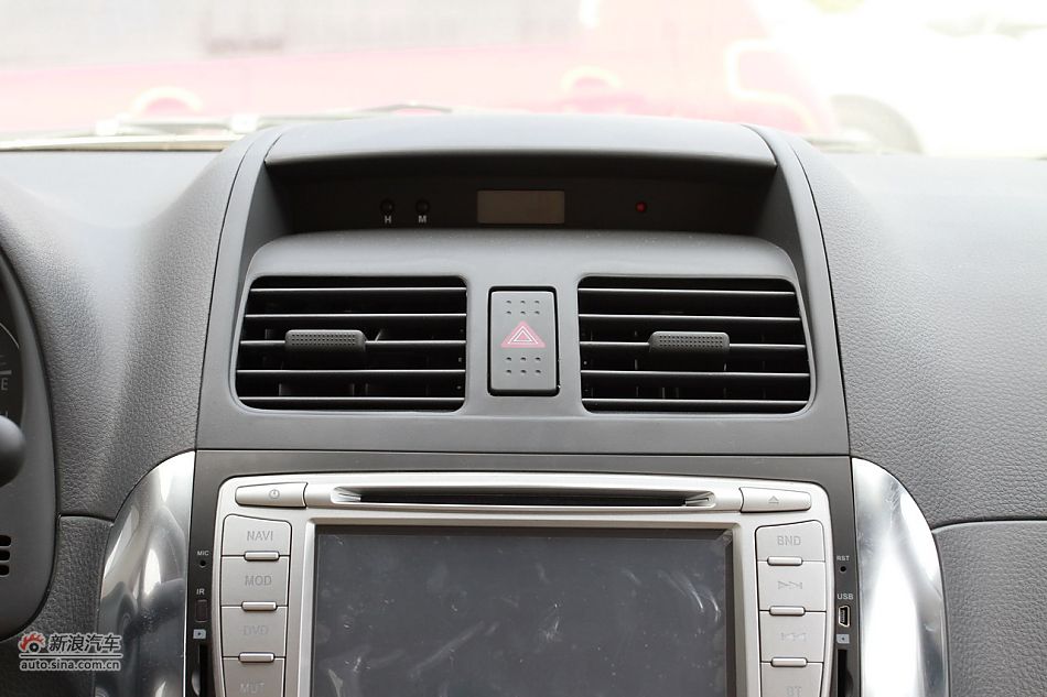 2011款天语SX4两厢