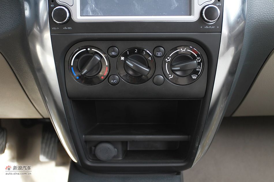 2011款天语SX4两厢