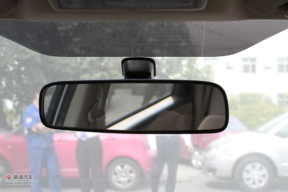 2011款天语SX4两厢