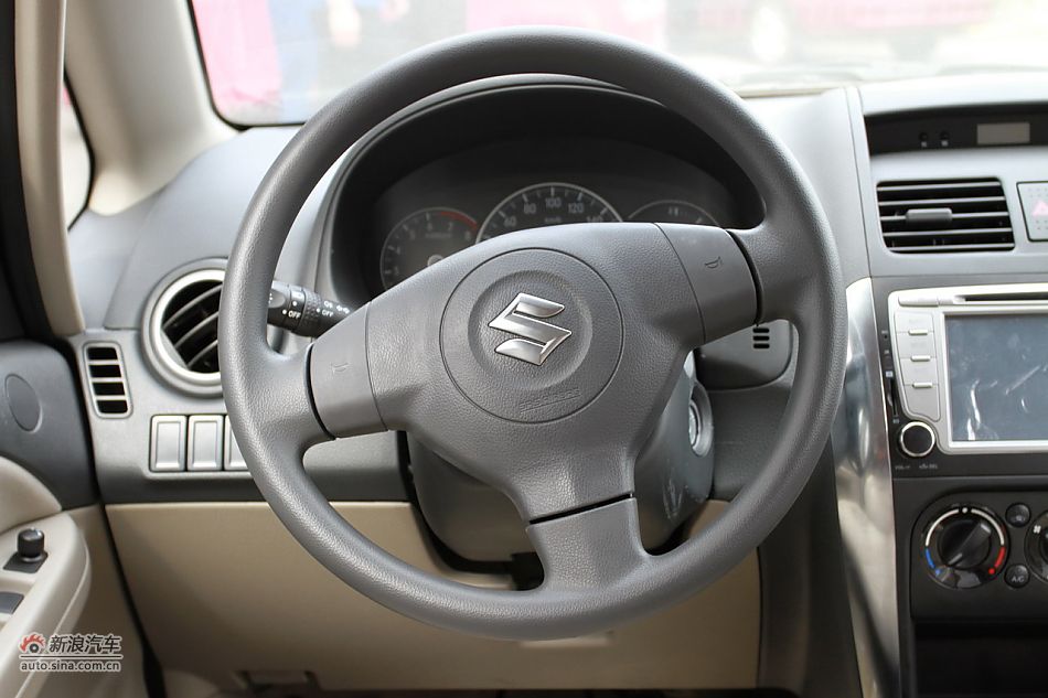 2011款天语SX4两厢