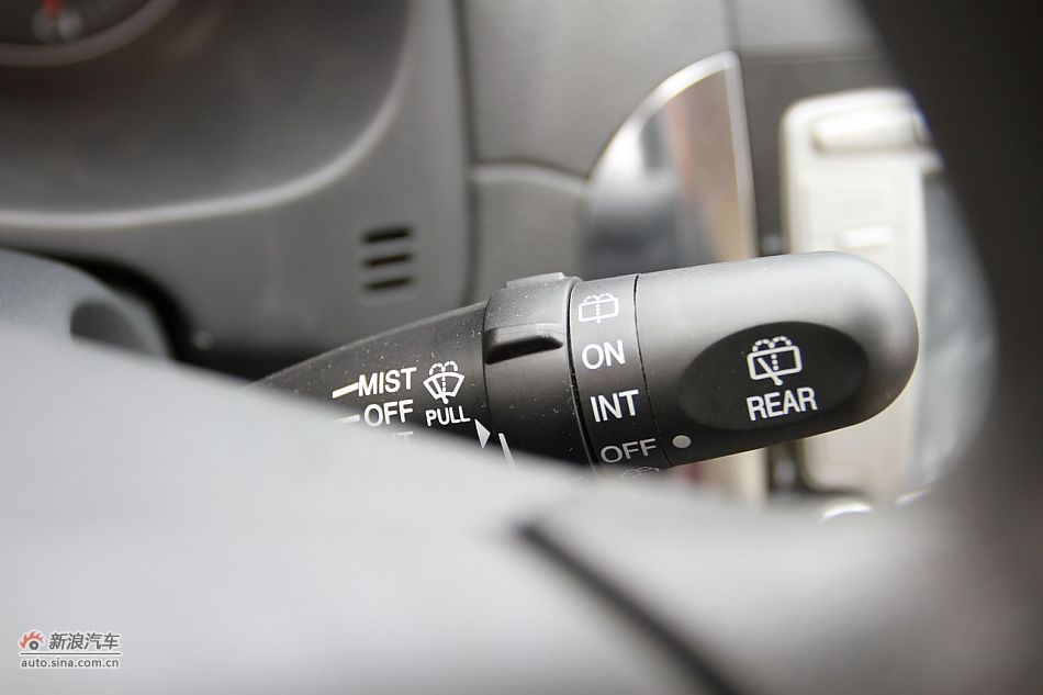 2011款天语SX4两厢