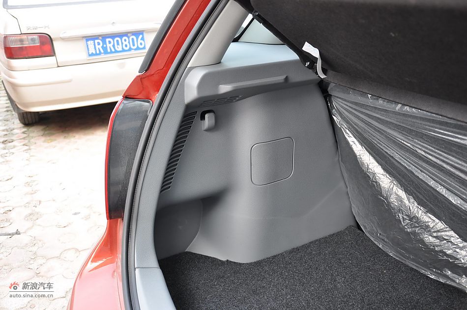 2011款天语SX4两厢1.6L自动运动型