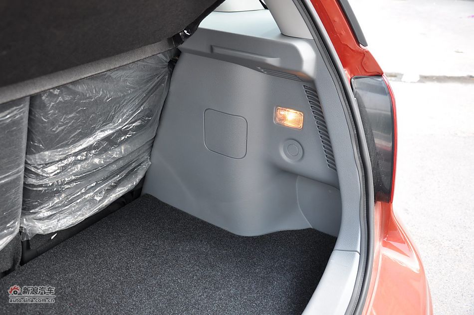 2011款天语SX4两厢1.6L自动运动型