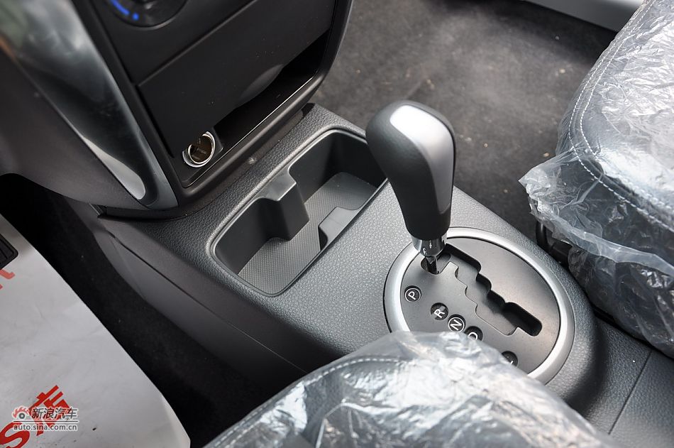 2011款天语SX4两厢1.6L自动运动型