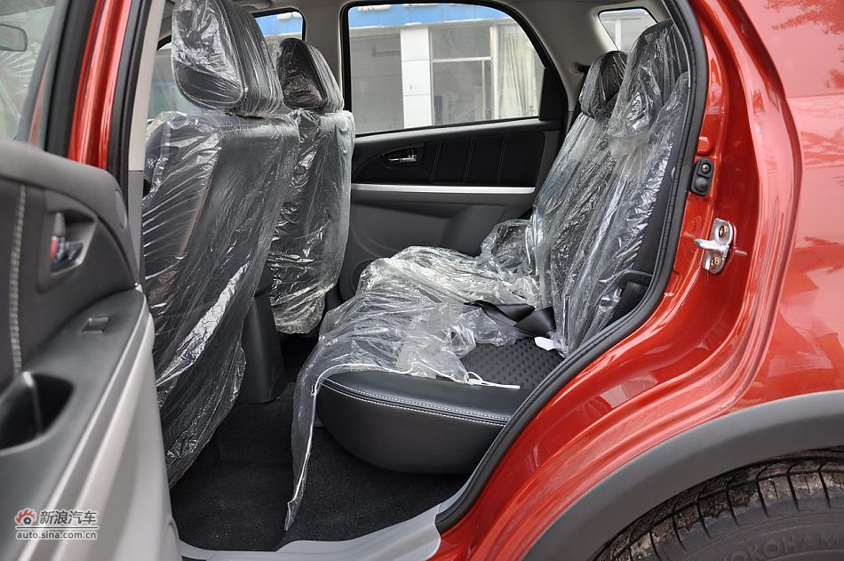 2011款天语SX4两厢1.6L自动运动型