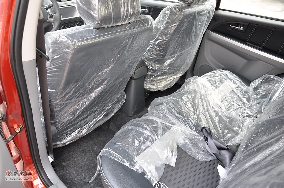 2011款天语SX4两厢1.6L自动运动型