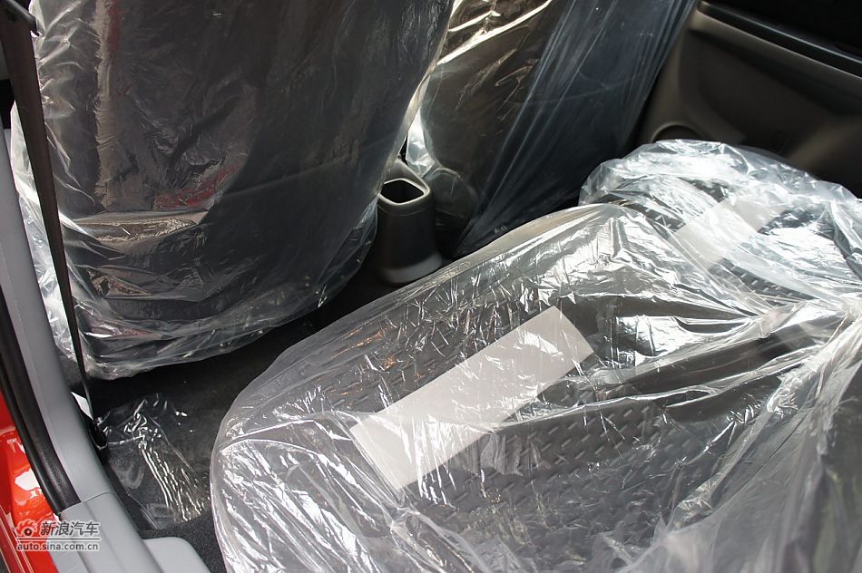 2011款天语SX4两厢1.6L自动灵动型