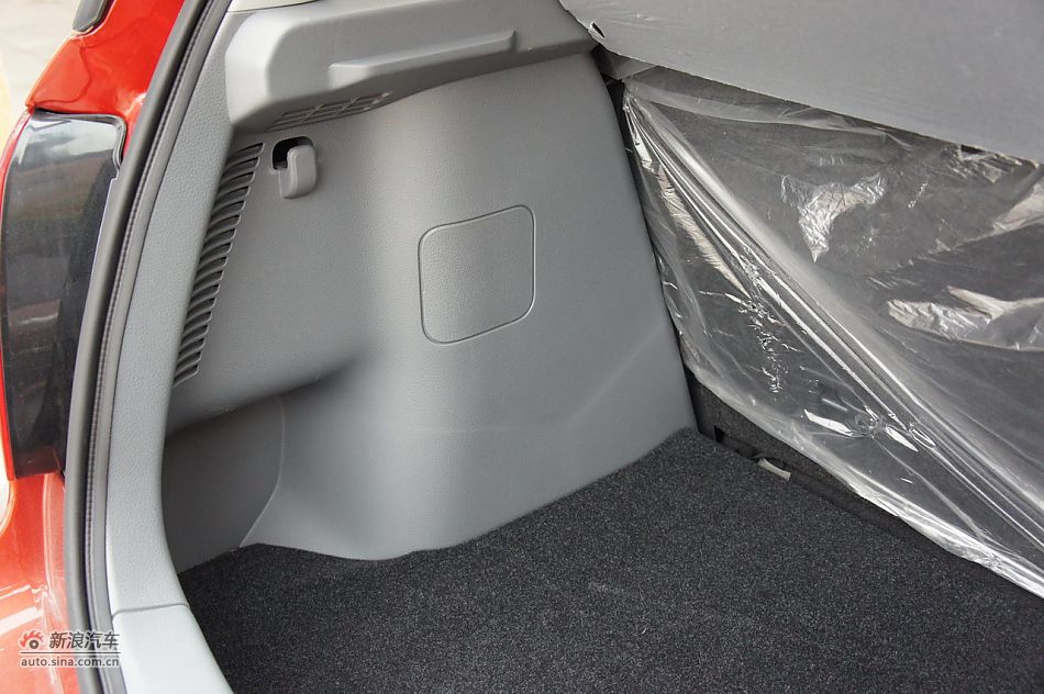 2011款天语SX4两厢1.6L自动灵动型