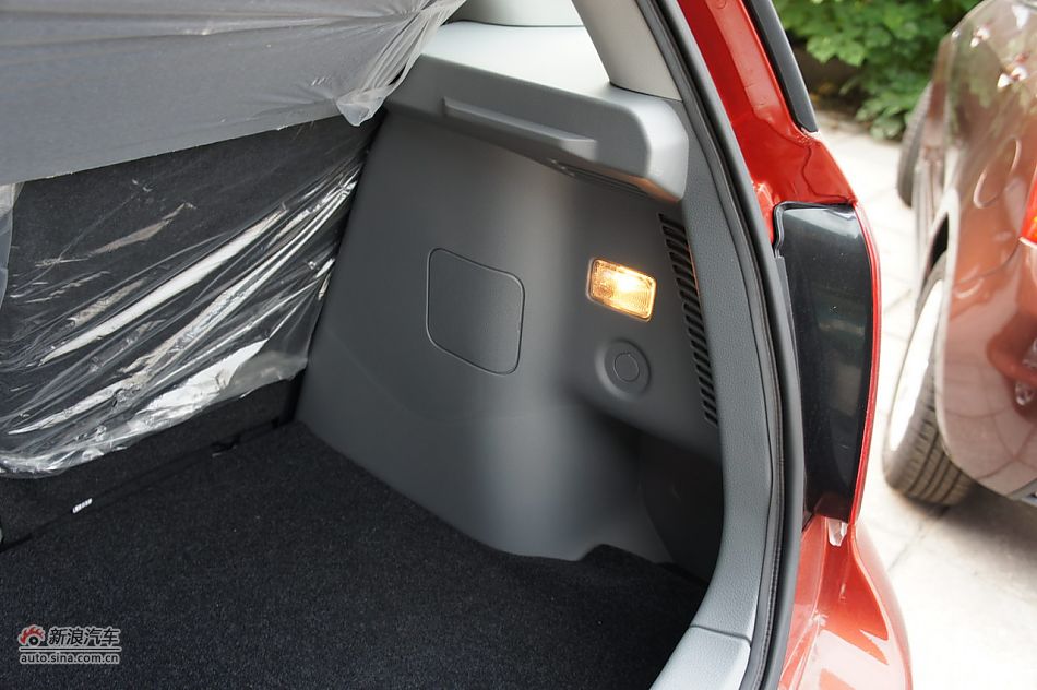 2011款天语SX4两厢1.6L自动灵动型