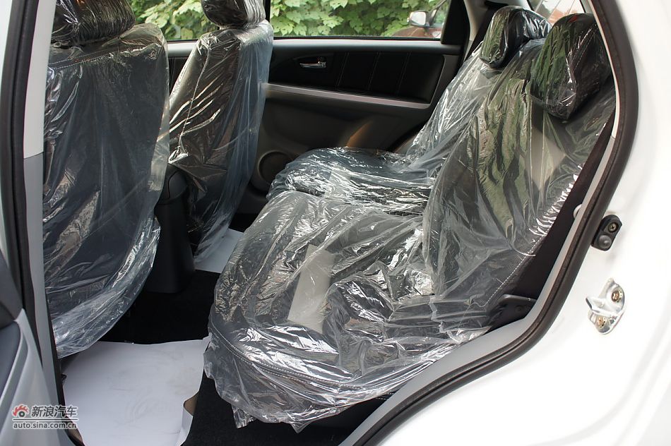 2011款天语SX4两厢1.6L手动运动型