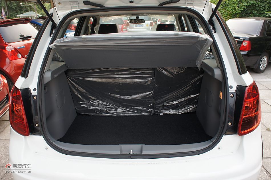 2011款天语SX4两厢1.6L手动运动型