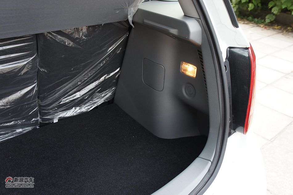 2011款天语SX4两厢1.6L手动运动型