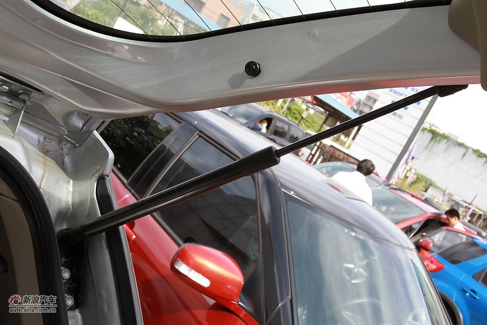 2011款天语SX4两厢