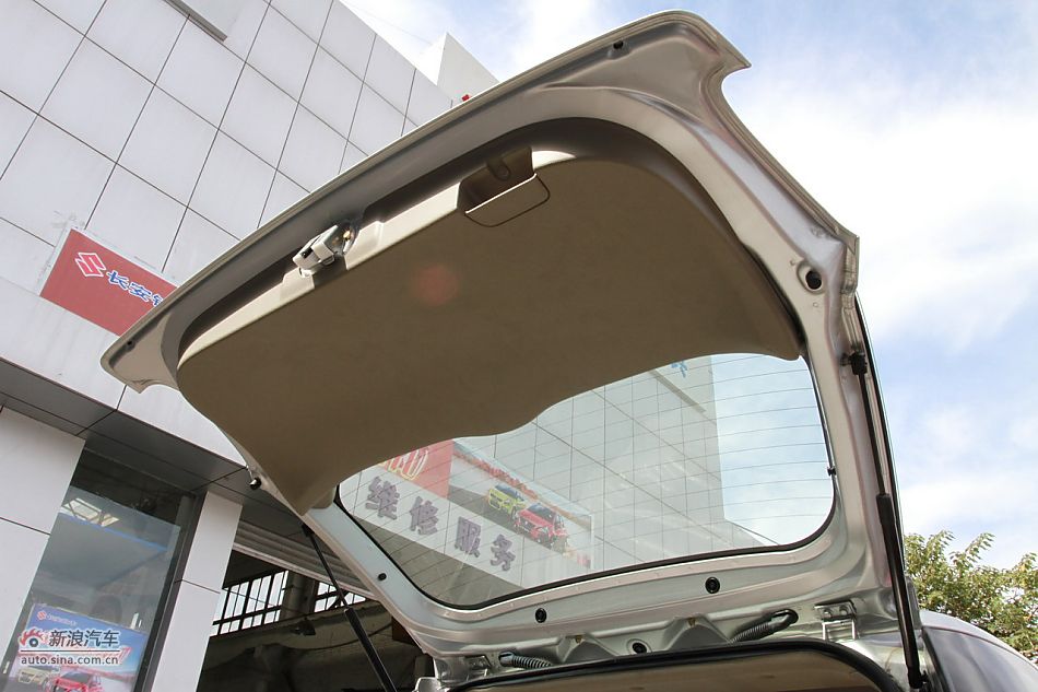 2011款天语SX4两厢