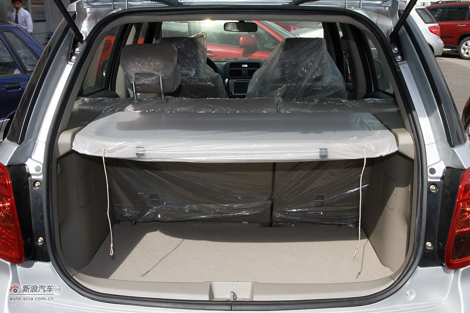 2011款天语SX4两厢