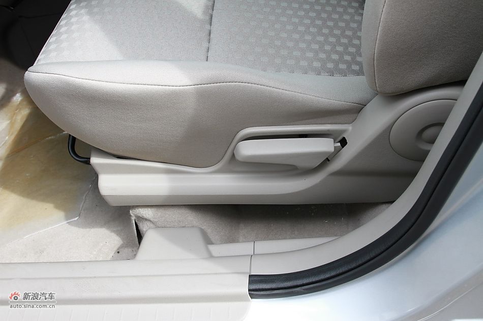 2011款天语SX4两厢