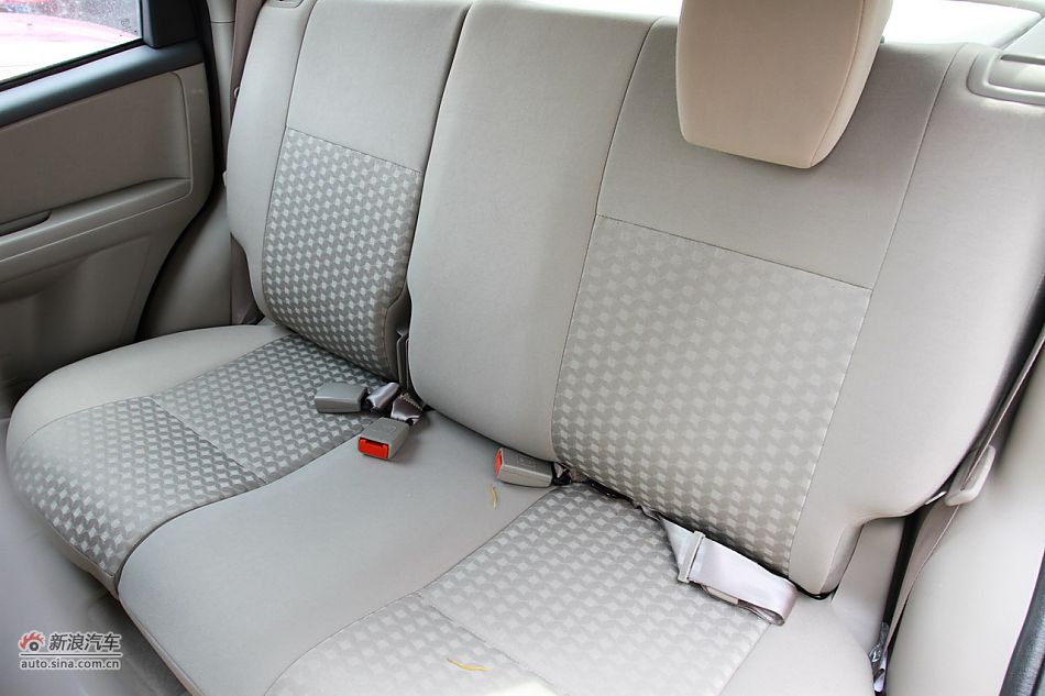 2011款天语SX4两厢