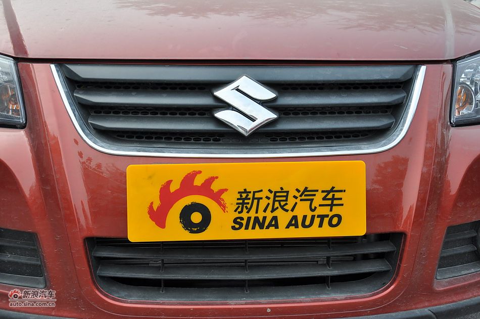2011款天语SX4两厢1.6L自动运动型