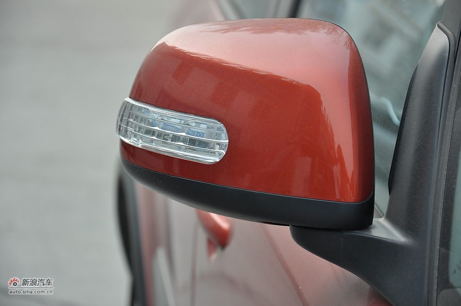 2011款天语SX4两厢1.6L自动运动型