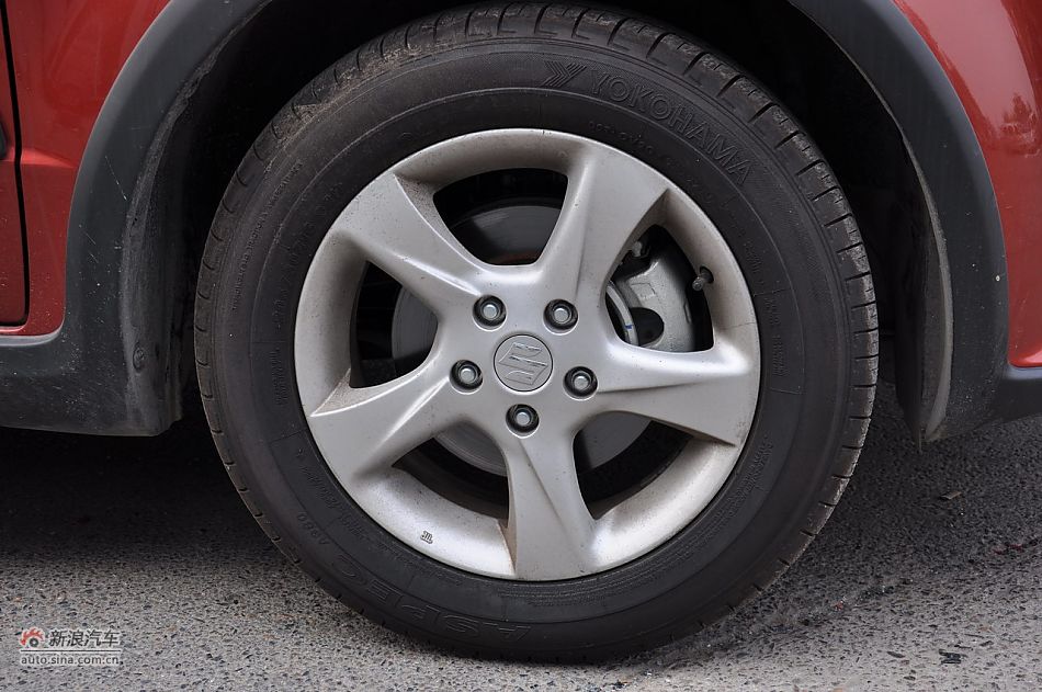 2011款天语SX4两厢1.6L自动运动型