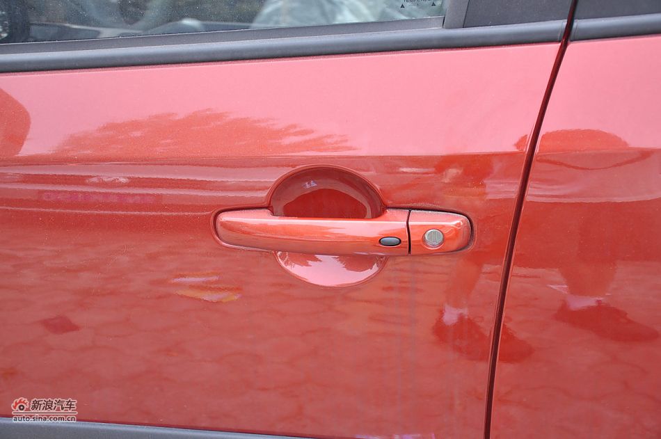 2011款天语SX4两厢1.6L自动运动型