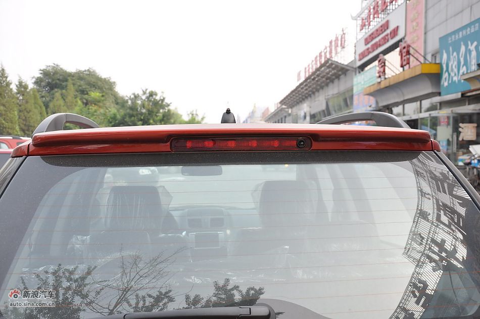 2011款天语SX4两厢1.6L自动运动型