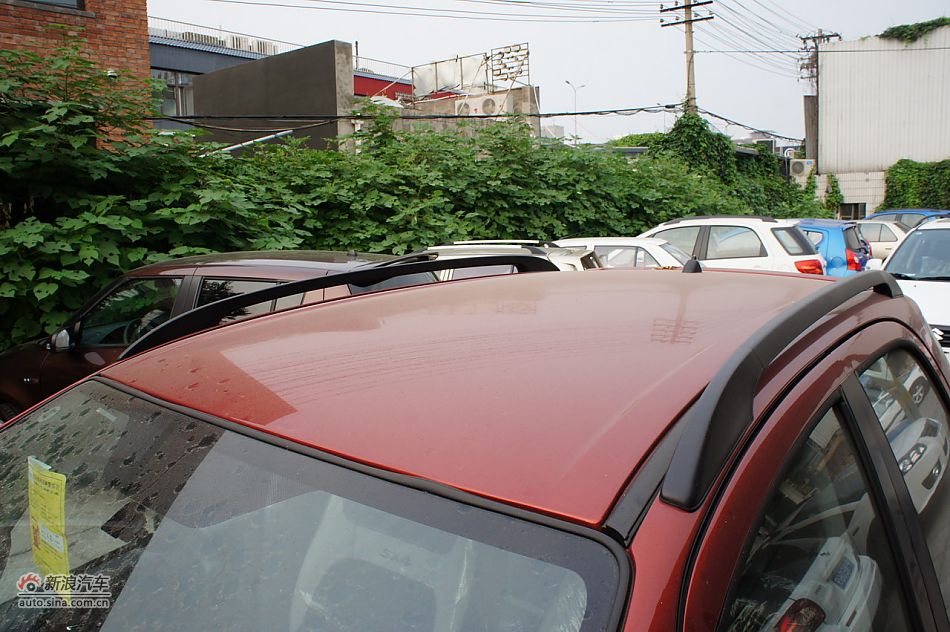 2011款天语SX4两厢1.6L自动灵动型