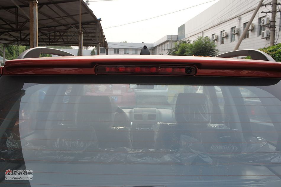 2011款天语SX4两厢1.6L自动灵动型