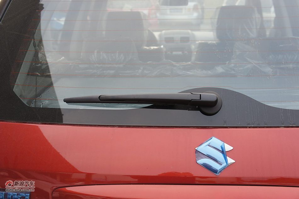 2011款天语SX4两厢1.6L自动灵动型