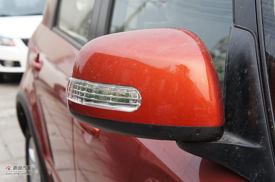 2011款天语SX4两厢1.6L自动灵动型