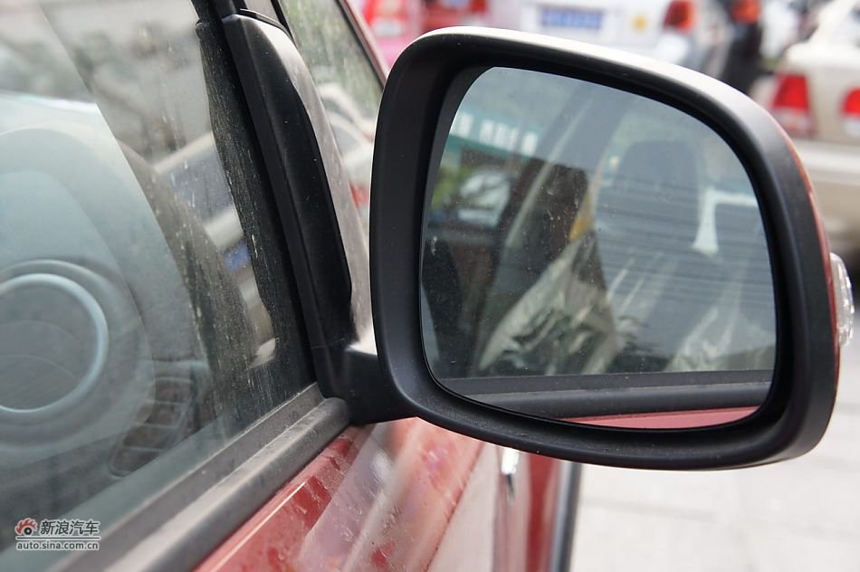 2011款天语SX4两厢1.6L自动灵动型