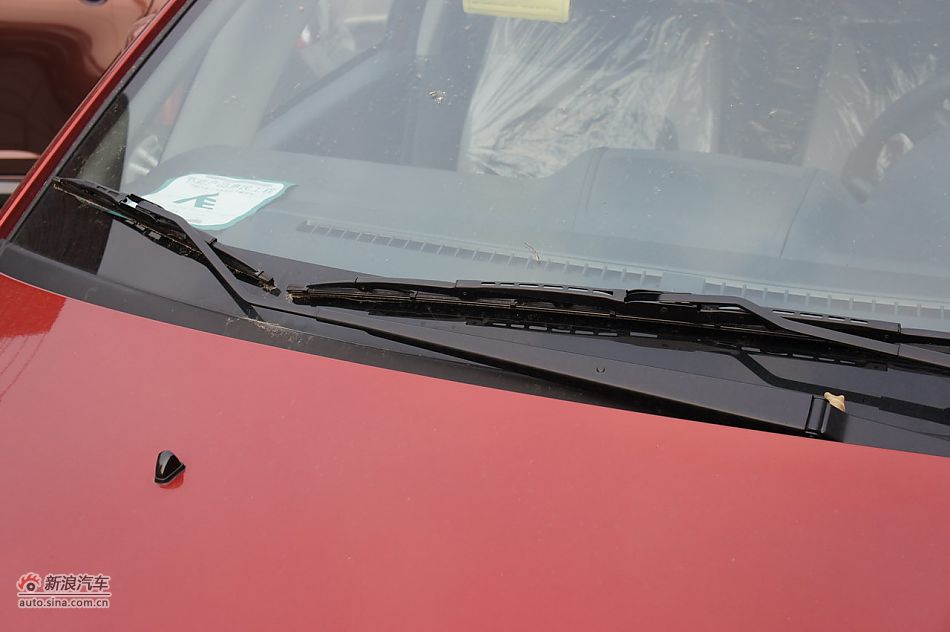 2011款天语SX4两厢1.6L自动灵动型