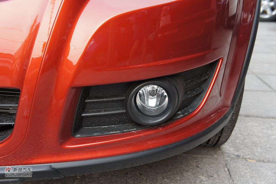 2011款天语SX4两厢1.6L自动灵动型