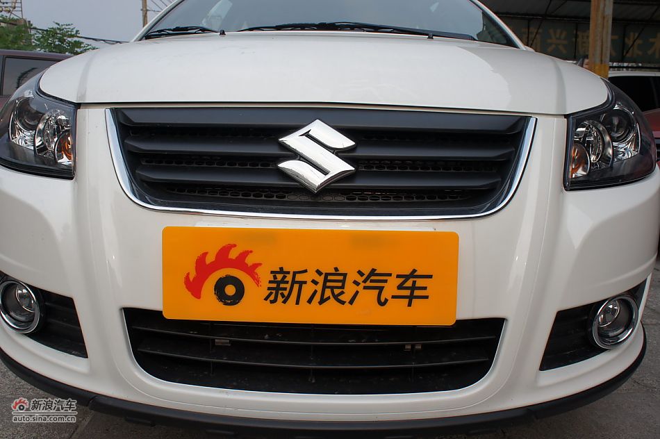 2011款天语SX4两厢1.6L手动运动型