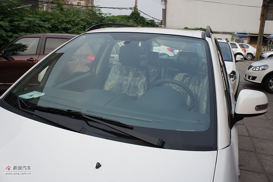 2011款天语SX4两厢1.6L手动运动型