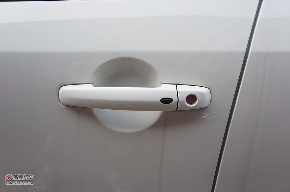 2011款天语SX4两厢1.6L手动运动型