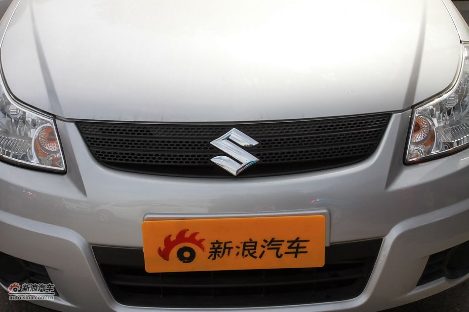 2011款天语SX4两厢