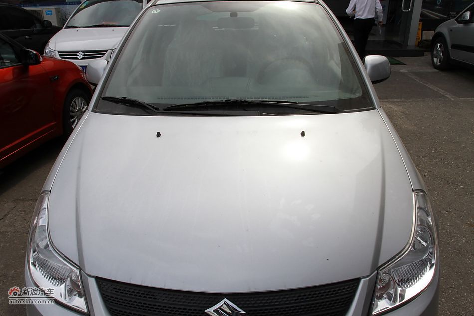 2011款天语SX4两厢