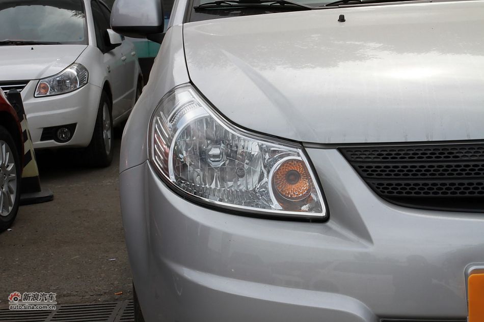 2011款天语SX4两厢