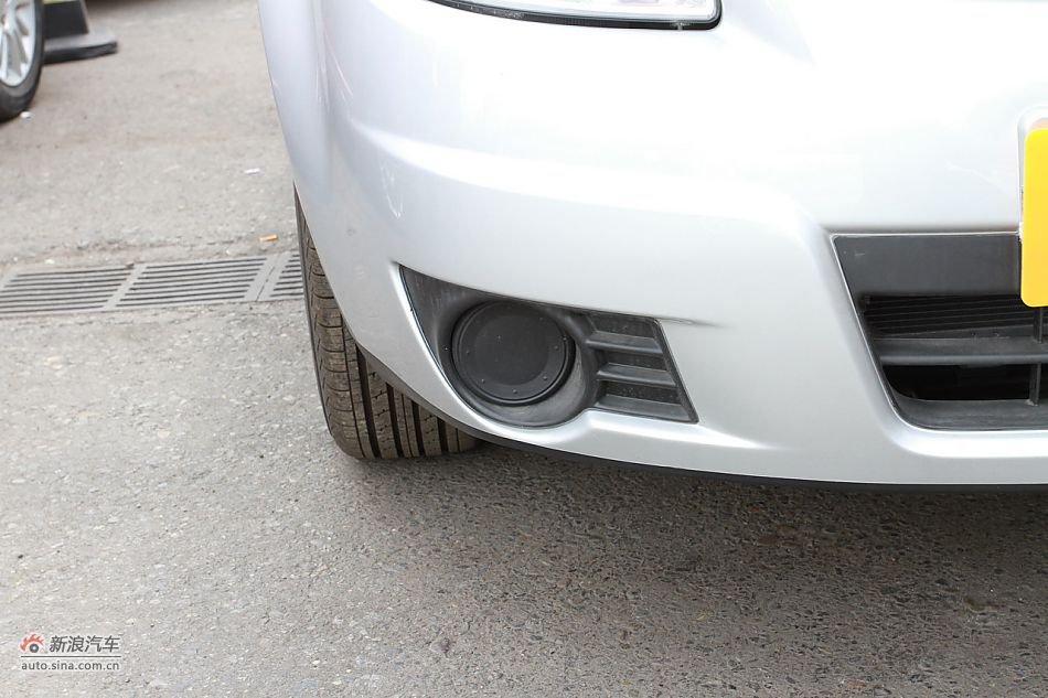 2011款天语SX4两厢