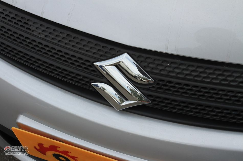 2011款天语SX4两厢