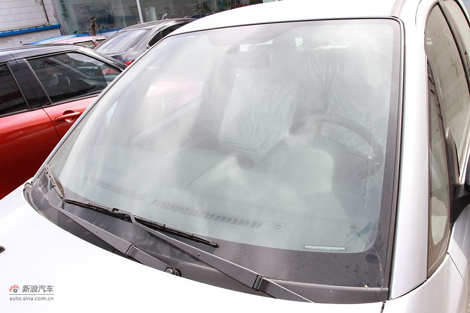 2011款天语SX4两厢