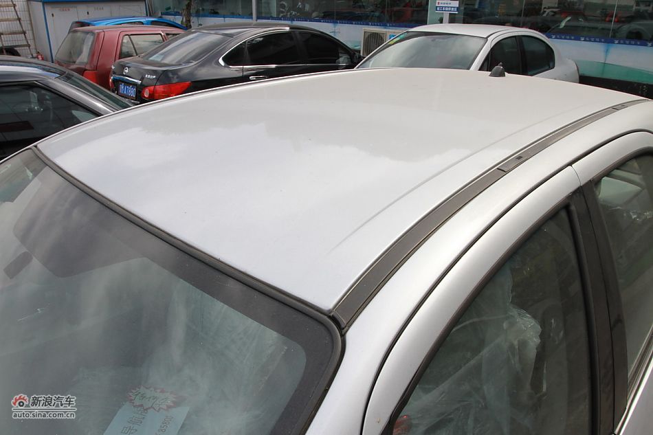 2011款天语SX4两厢