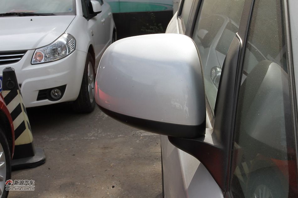 2011款天语SX4两厢