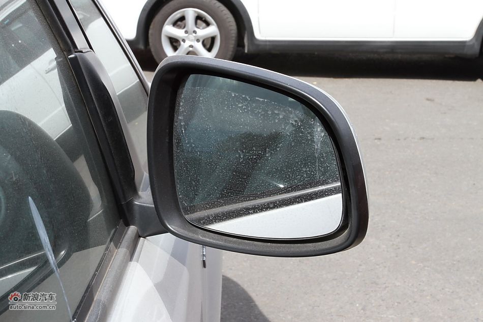 2011款天语SX4两厢