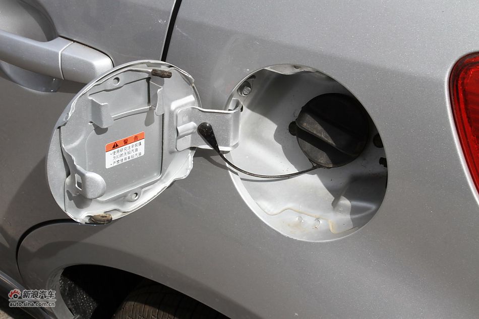 2011款天语SX4两厢