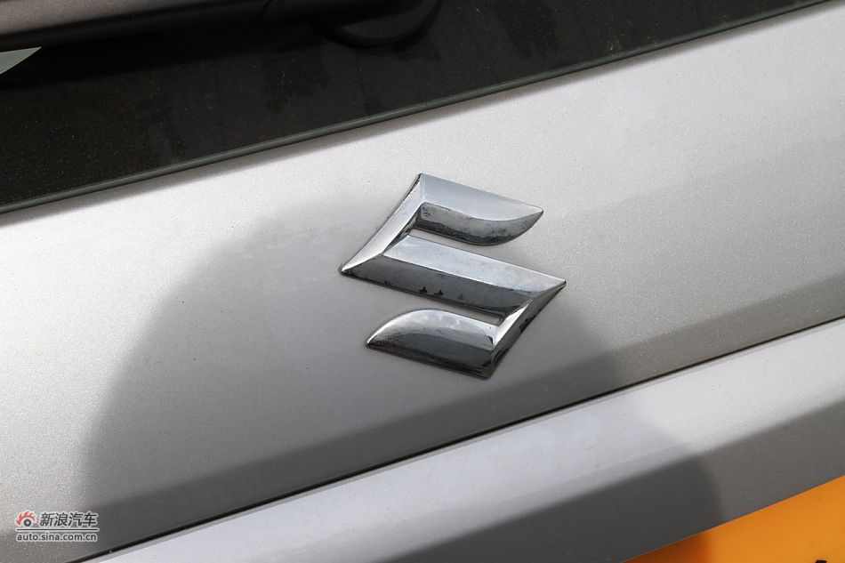 2011款天语SX4两厢