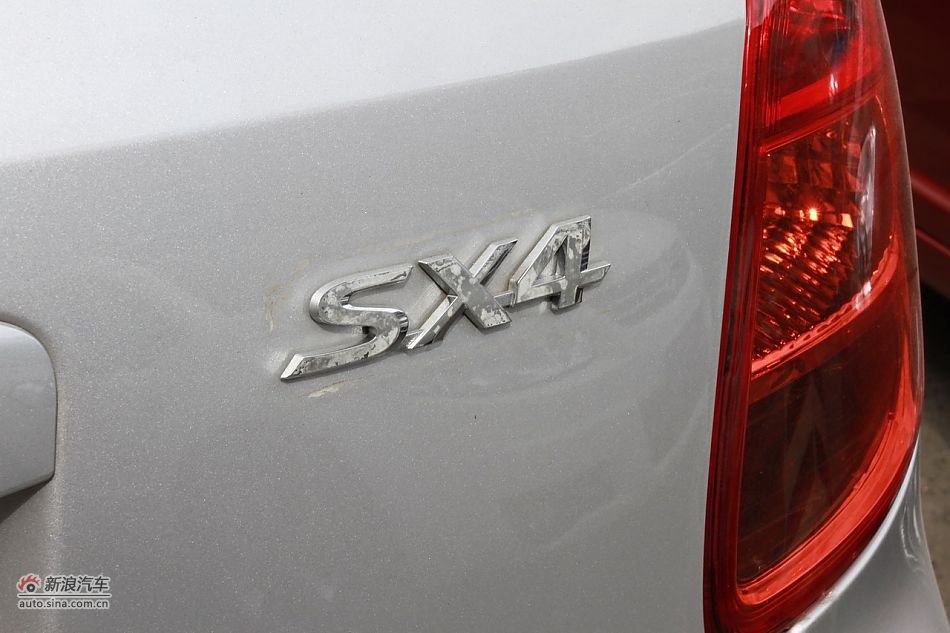 2011款天语SX4两厢