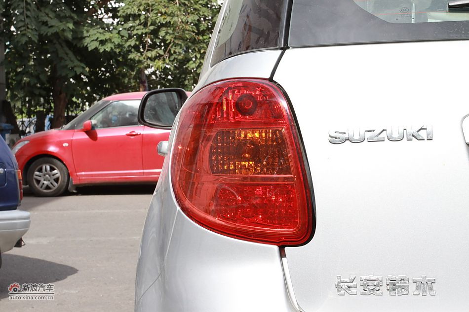 2011款天语SX4两厢